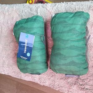 Thermarest backcountry pillows